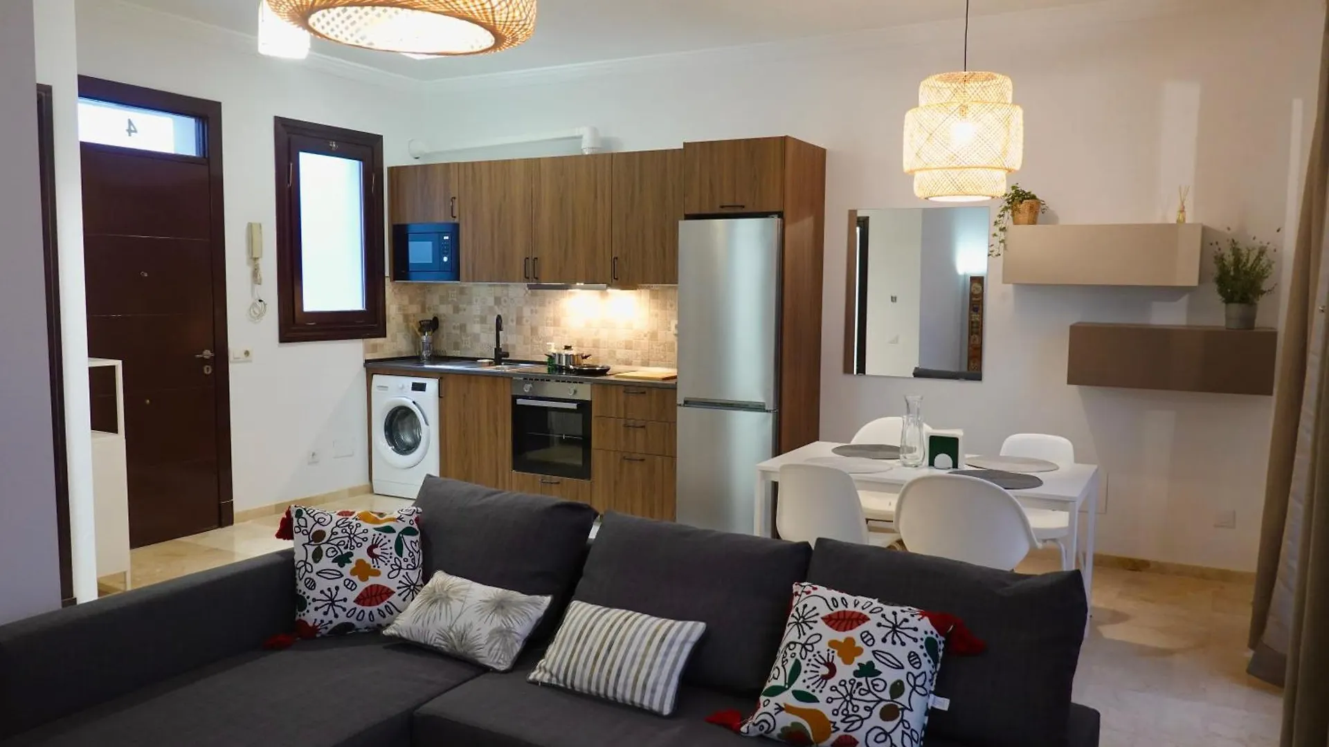 Apartment Apartamento Aromaz Jerez de la Frontera