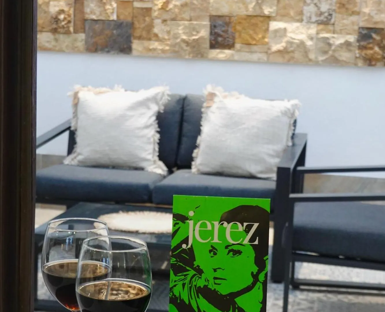 Apartment Apartamento Aromaz Jerez de la Frontera