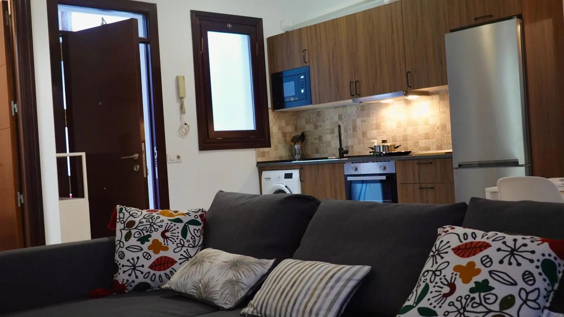 Apartamento Aromaz Jerez de la Frontera Apartment